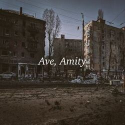 Cover of Ave, Amity (feat. Brock Human)