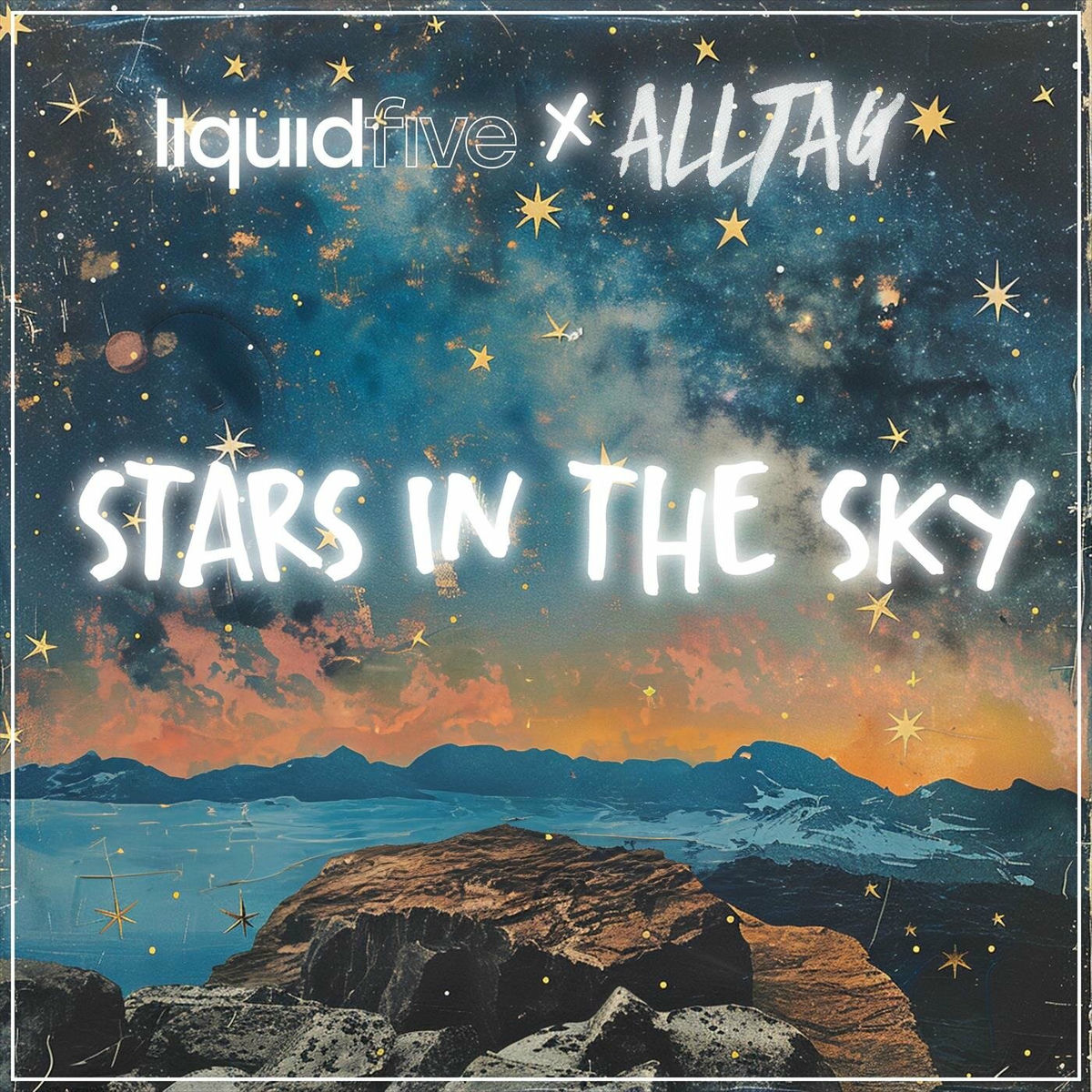Album cover of Stars in the Sky