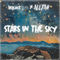 Stars in the Sky by liquidfive album cover