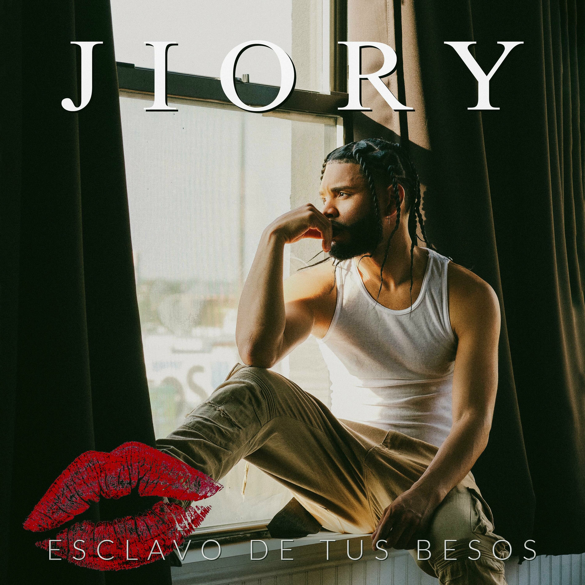 Album cover of Esclavo De tus Besos