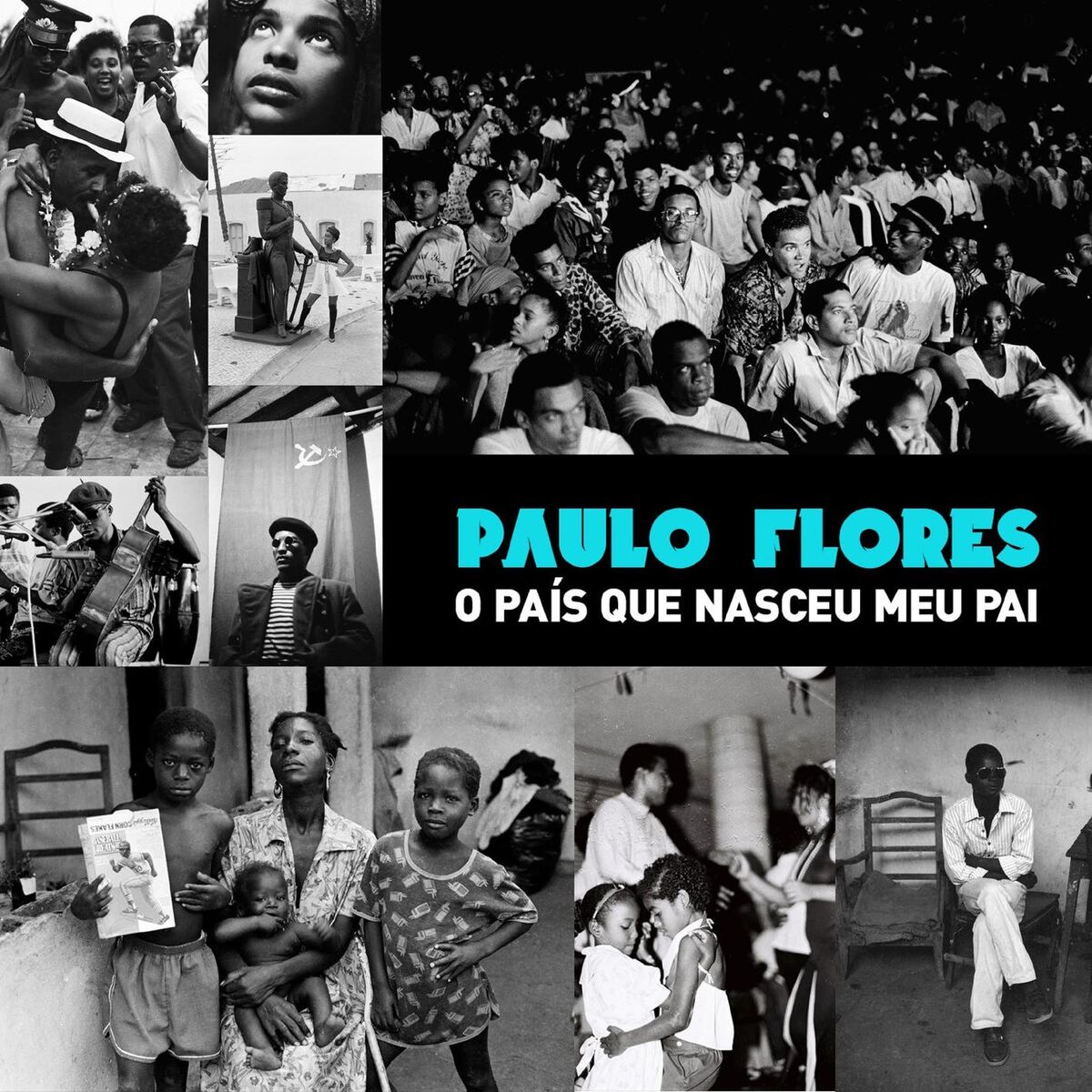 Album cover of O País Que Nasceu Meu Pai