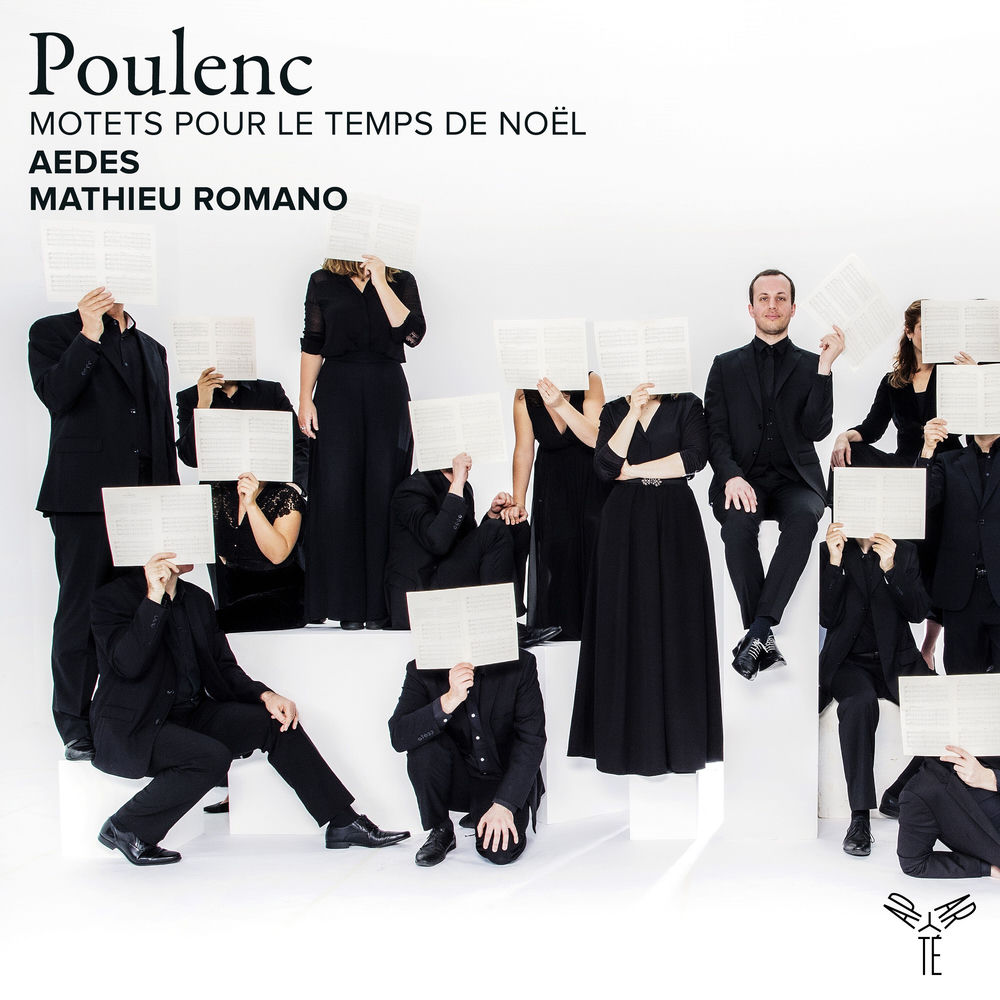 Poulenc: Quatre motets pour le temps de Noël