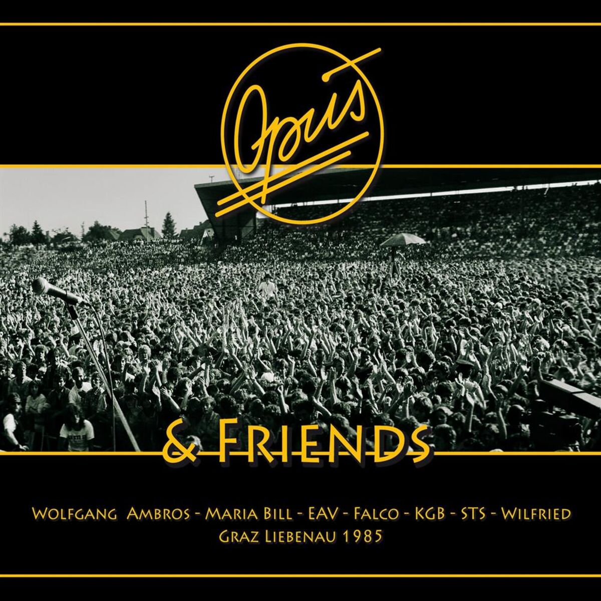 Album cover of Live Is Life (Live Version)