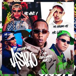Cover of Tropa do Astro