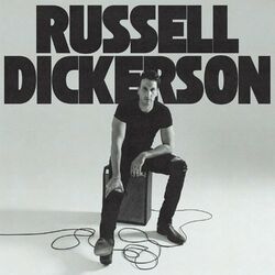 Cover of Russell Dickerson