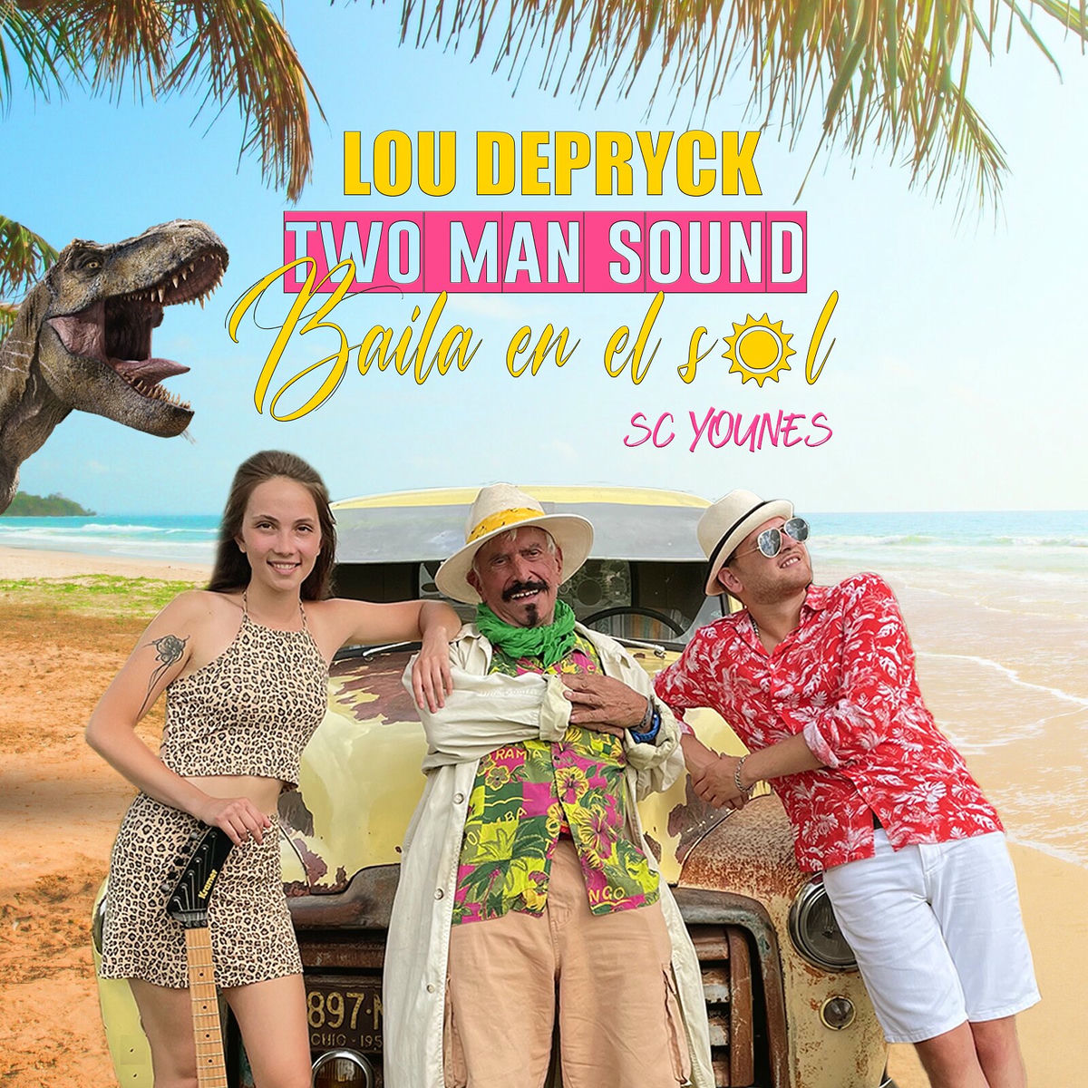 Album cover of Baila En El Sol