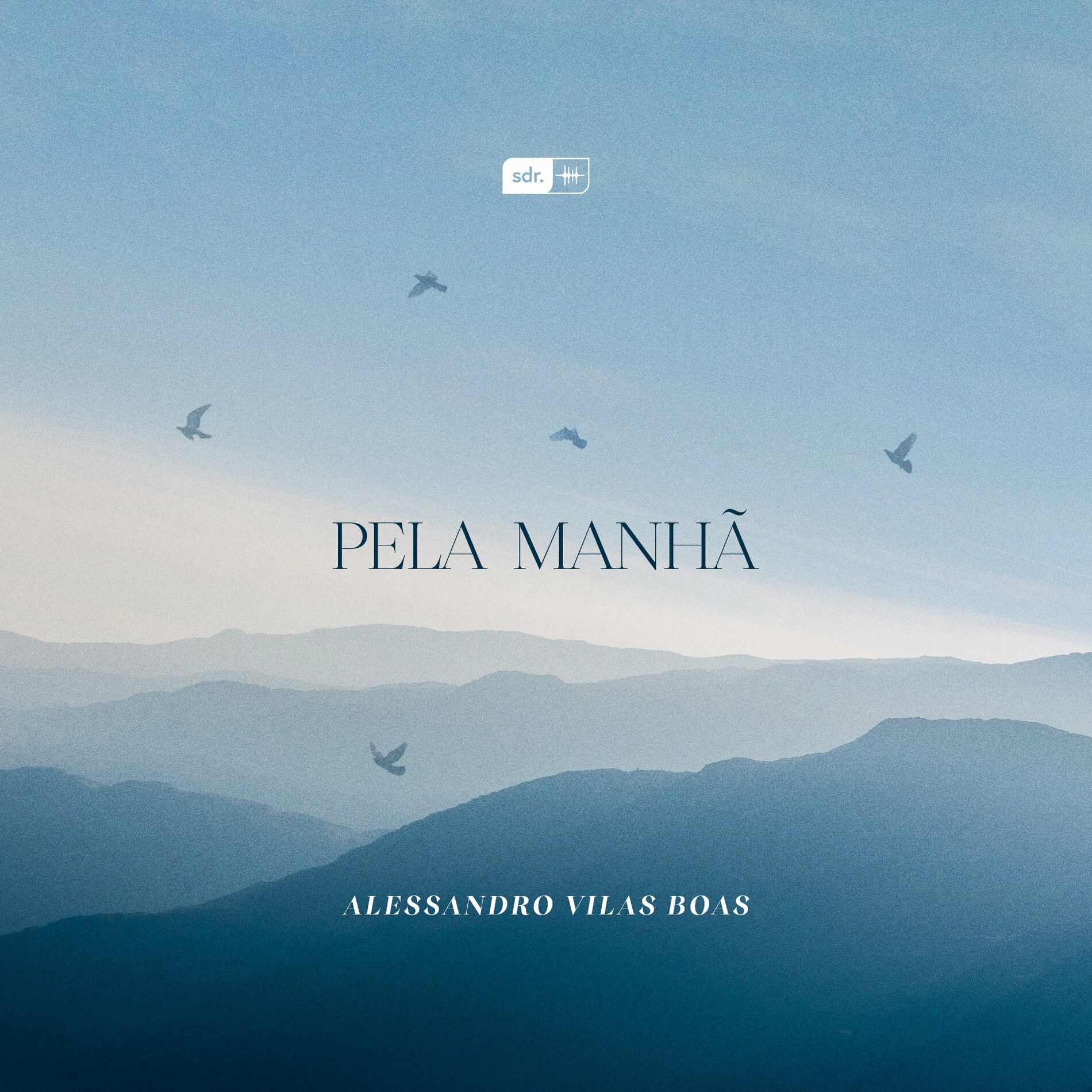 Album cover of Pela Manhã