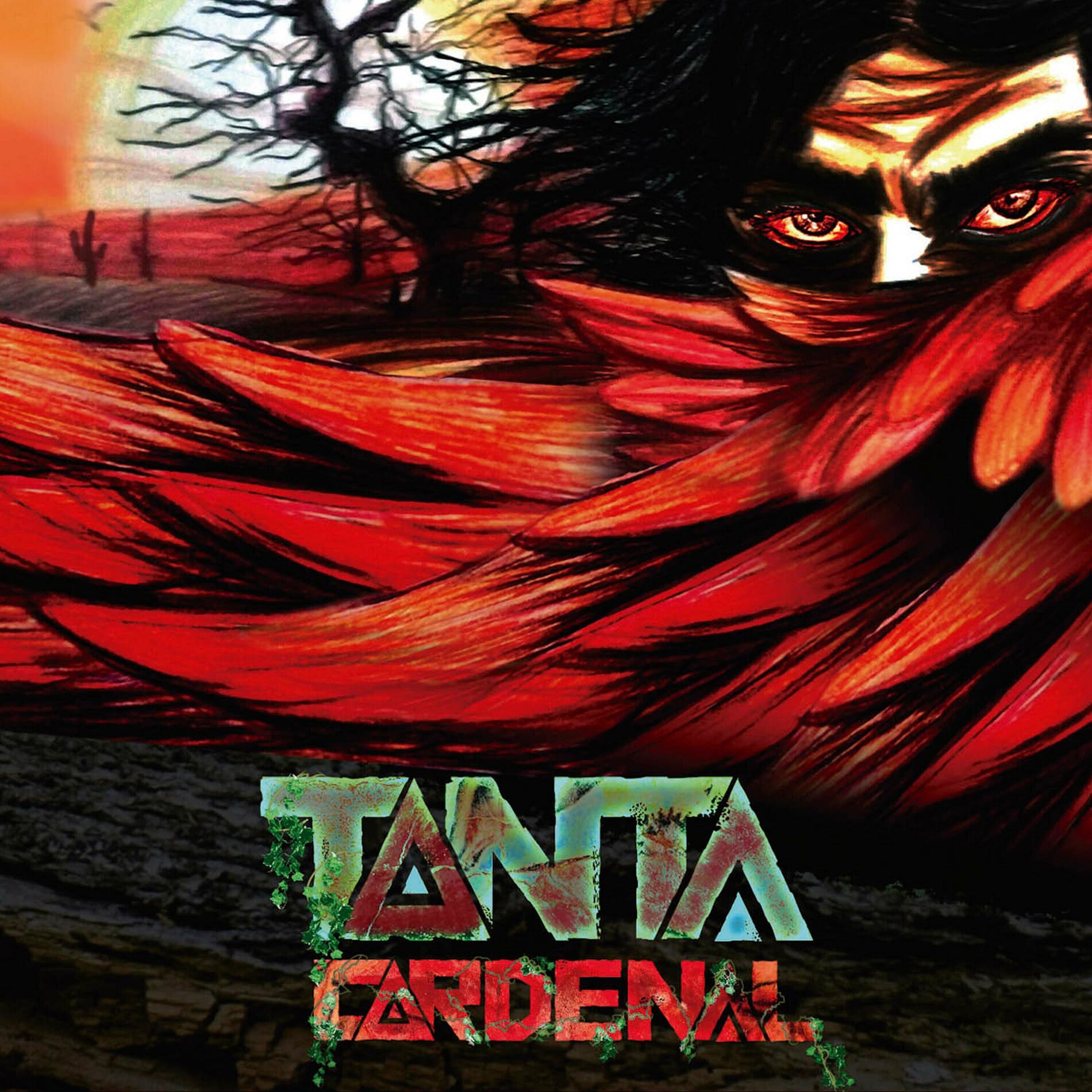 Album cover of Cardenal