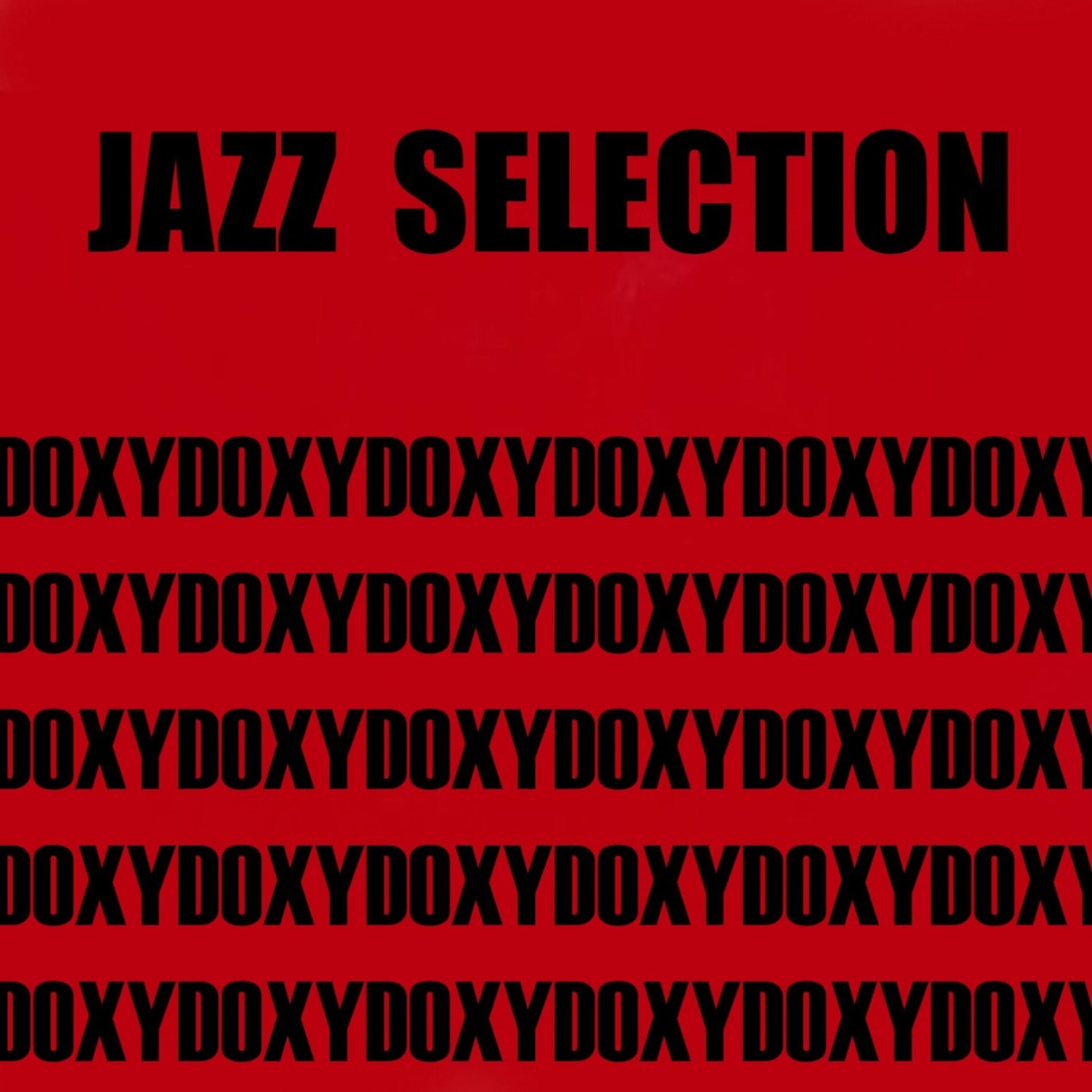 Album cover of Jazz Selection (Doxy Collection)