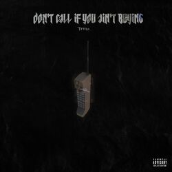 Cover of Don't Call If You Ain't Buying