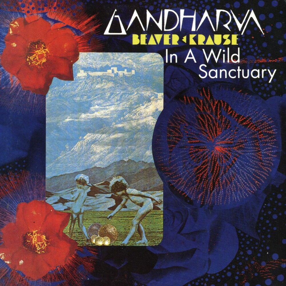 Picture of In A Wild Sanctuary/Gardharva