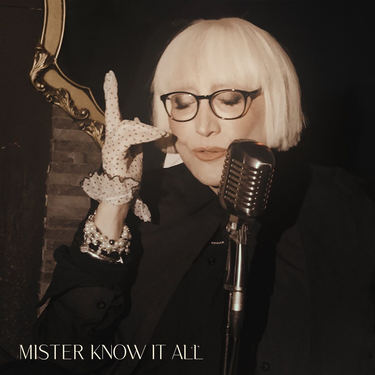 Album cover of Mister Know it All