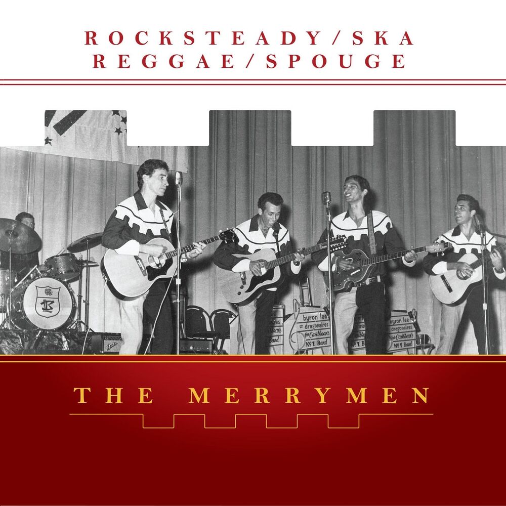 Picture of The Merrymen, Vol. 4 (Rocksteady, Ska, Reggae, Spouge)