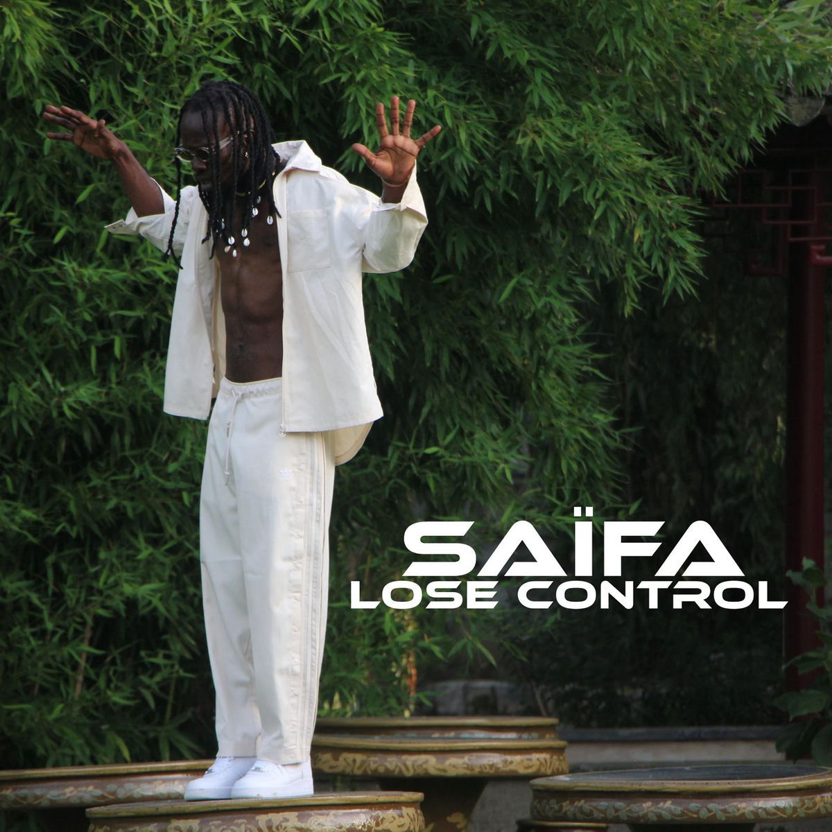 Album cover of LOSE CONTROL