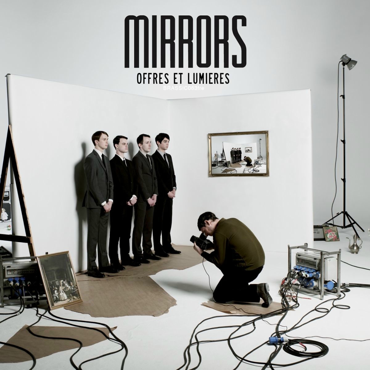Album cover of Offres et Lumieres