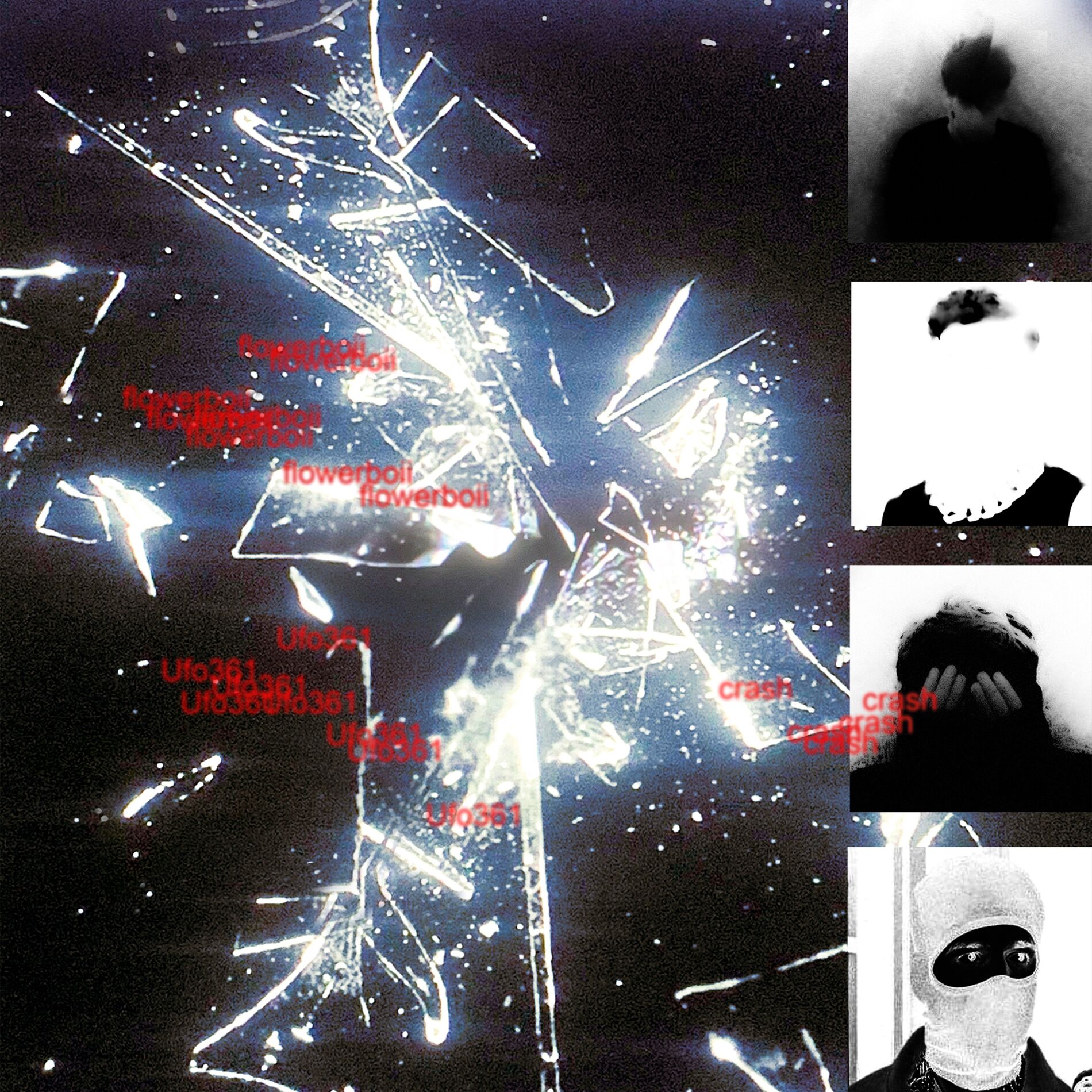 Album cover of Crash (feat. Ufo361)