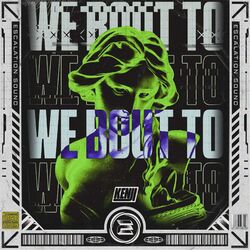 Cover of We Bout To EP