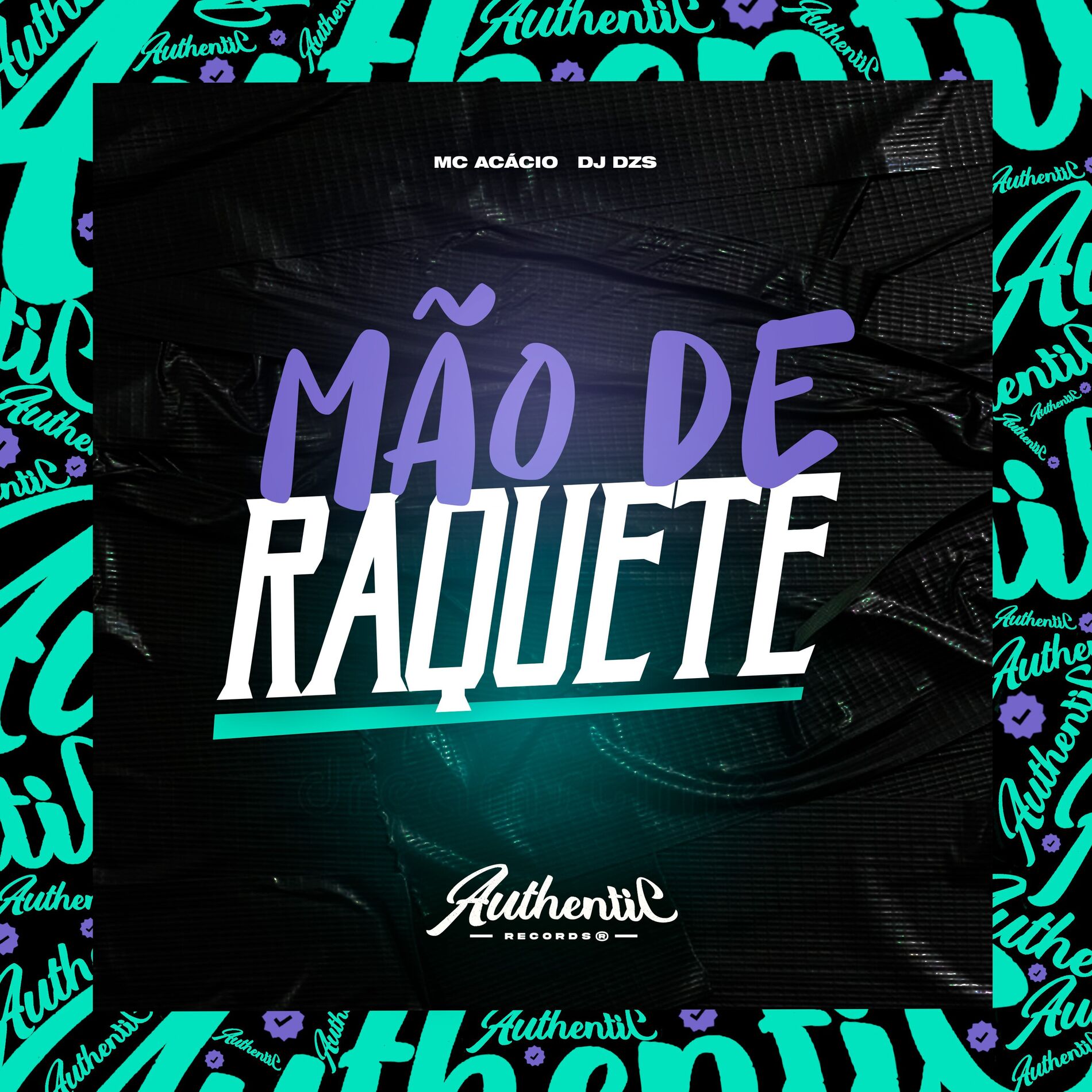 Album cover of Mão de Raquete