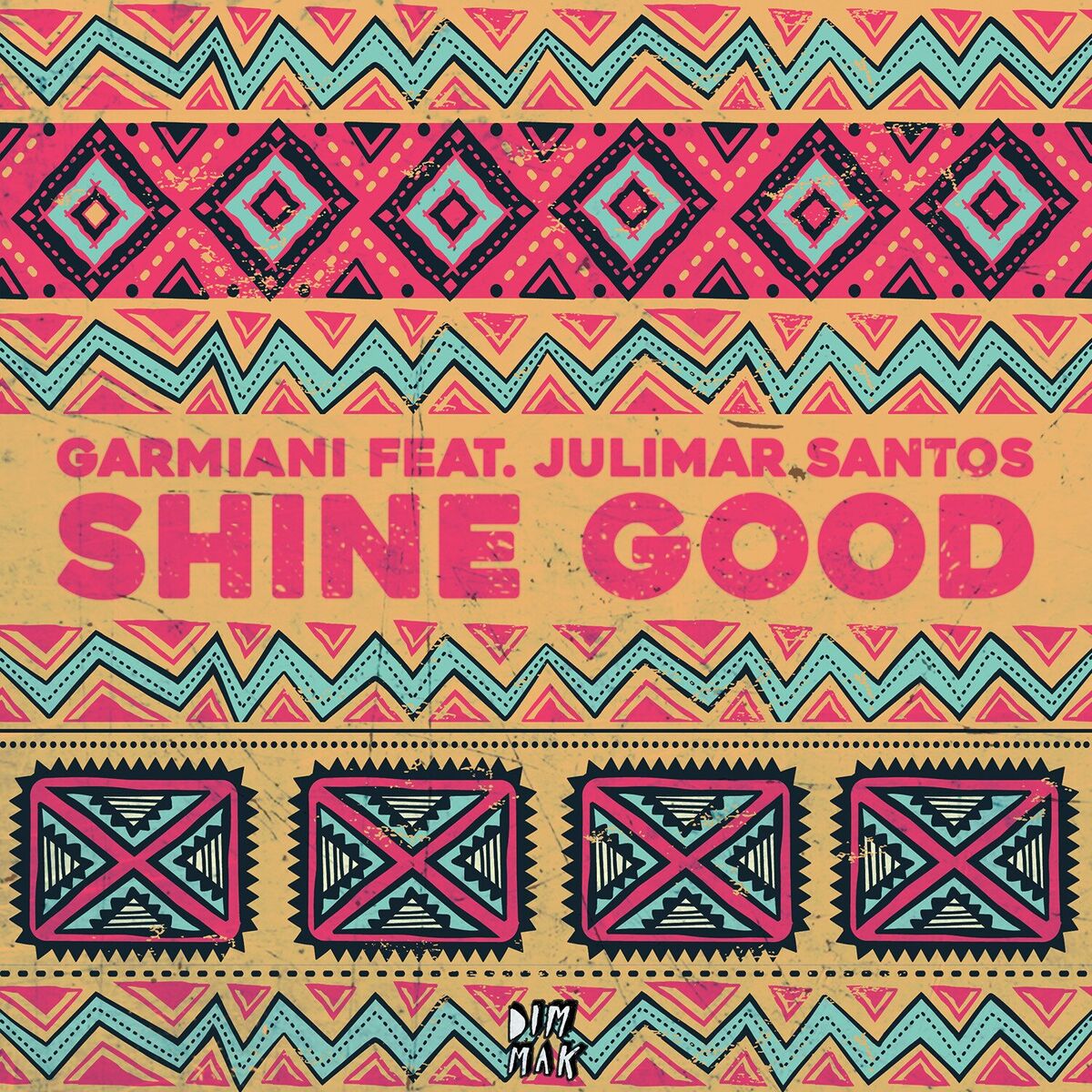 Album cover of Shine Good (feat. Julimar Santos)