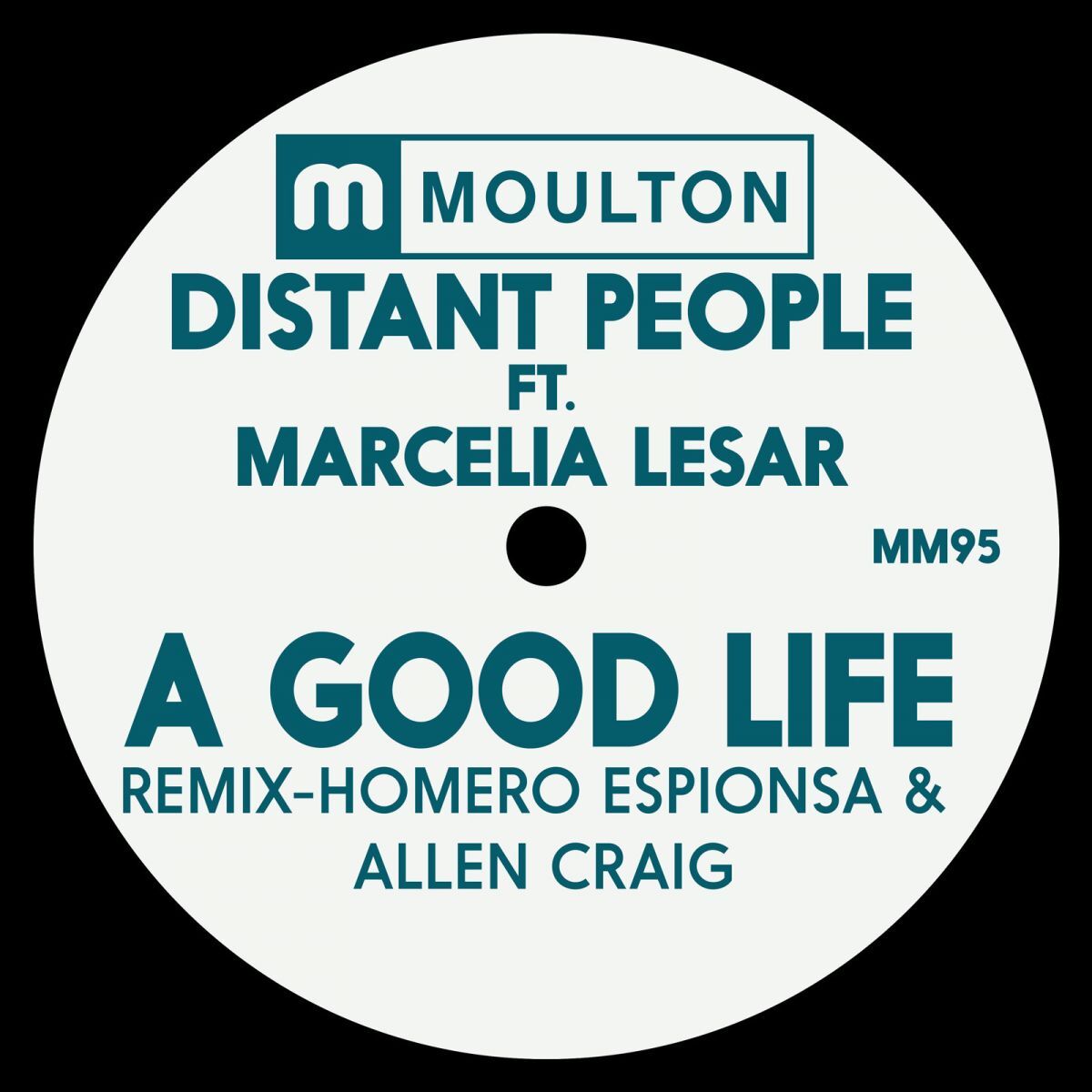 Album cover of A Good Life