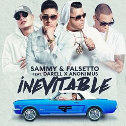 Cover of Inevitable
