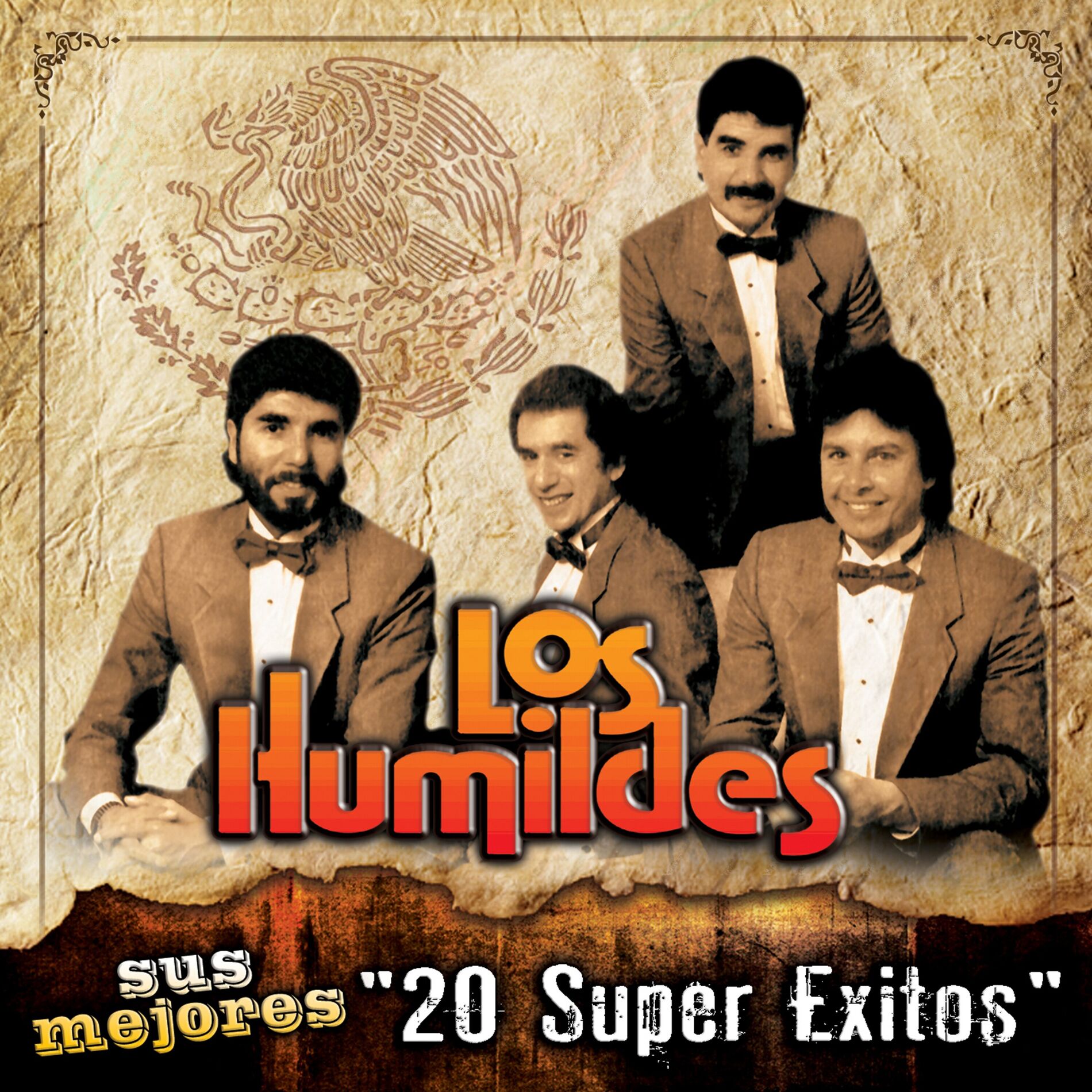 Album cover of Sus Mejores 