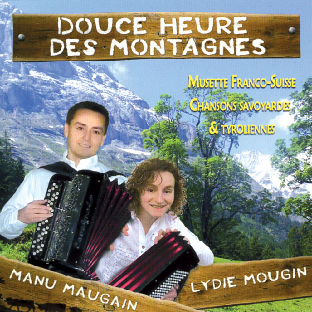 Picture of Douce Heure Des Montagnes