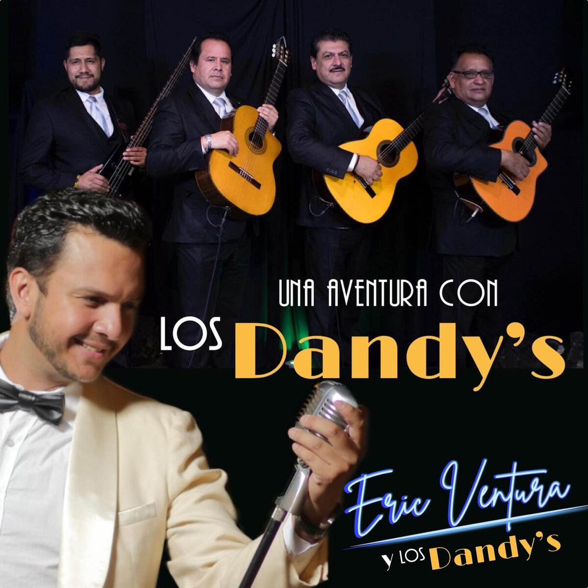 Album cover of Una Aventura Con los Dandy´s