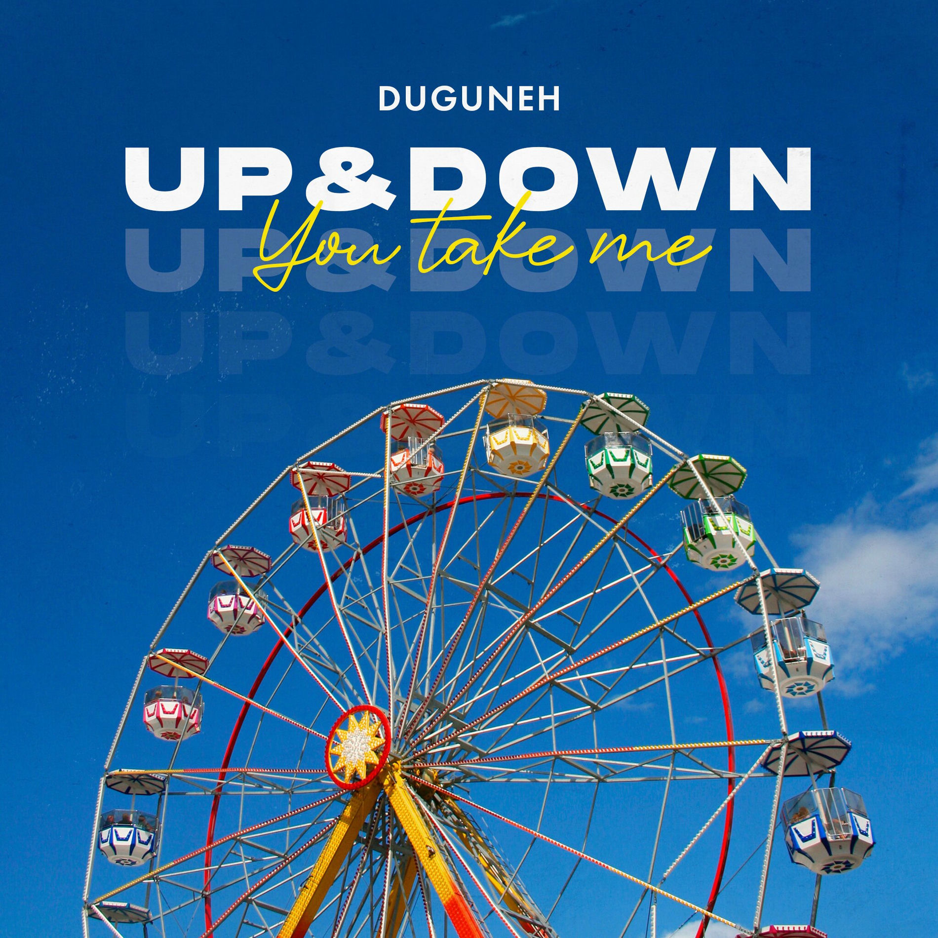 Album cover of Up & Down