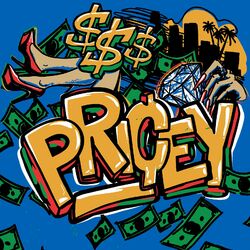 Cover of Pricey