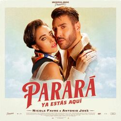 Cover of Parará (Ya Estás Aquí)
