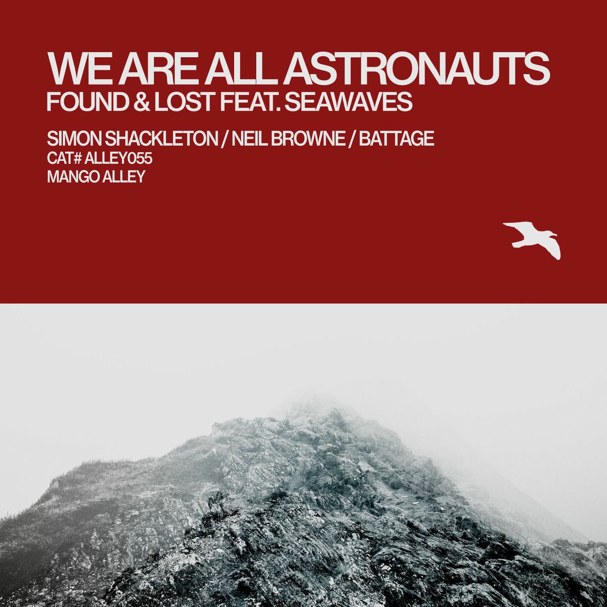 Album cover of Found and Lost