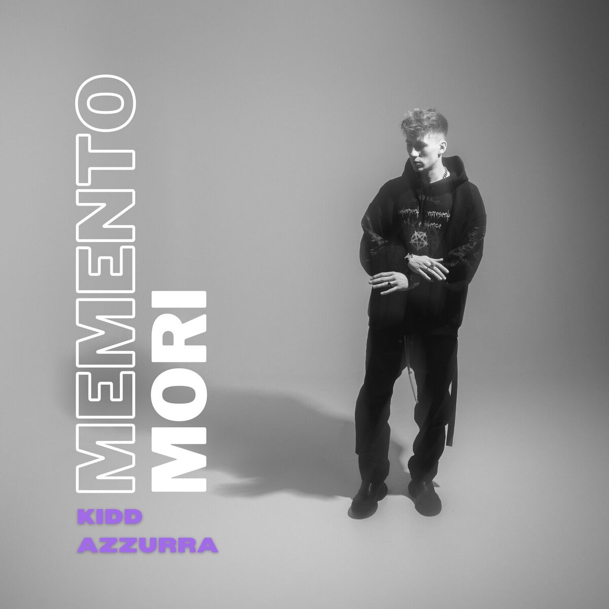 Album cover of Memento Mori