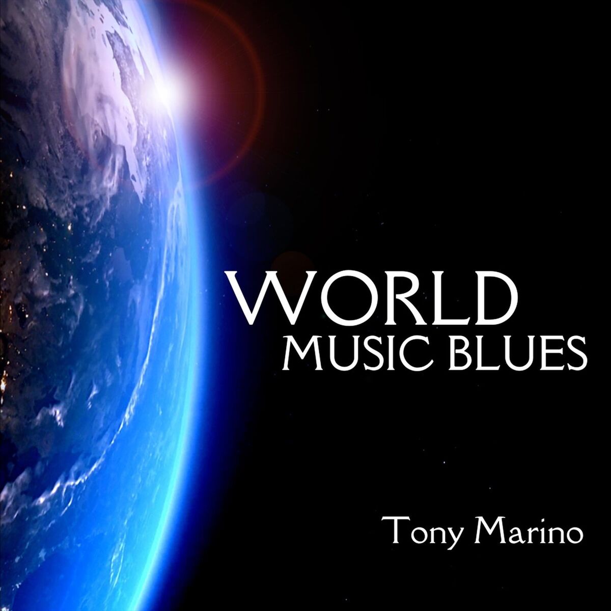 Album cover of World Music Blues