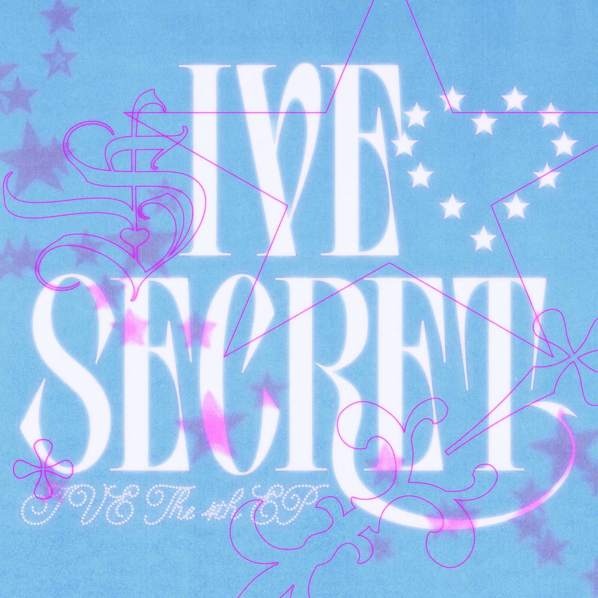 アイドル IVE SECRET IVE - IVE SECRET | New album on Deezer