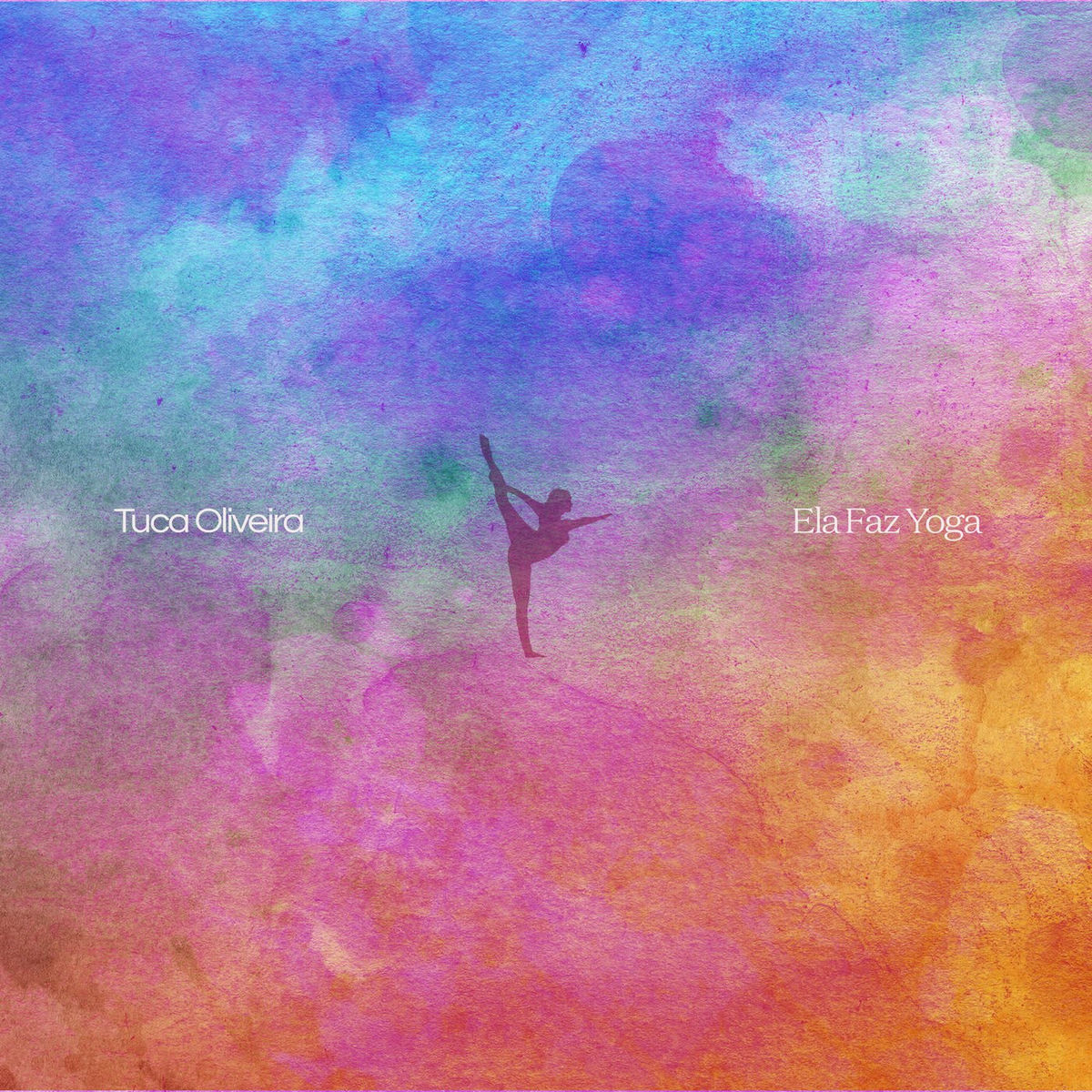 Album cover of Ela Faz Yoga