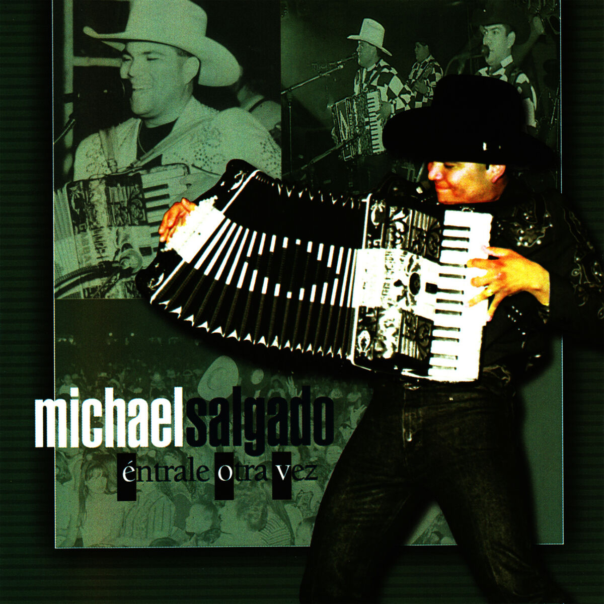 Album cover of Éntrale Otra Vez