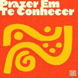 Cover of Prazer Em Te Conhecer