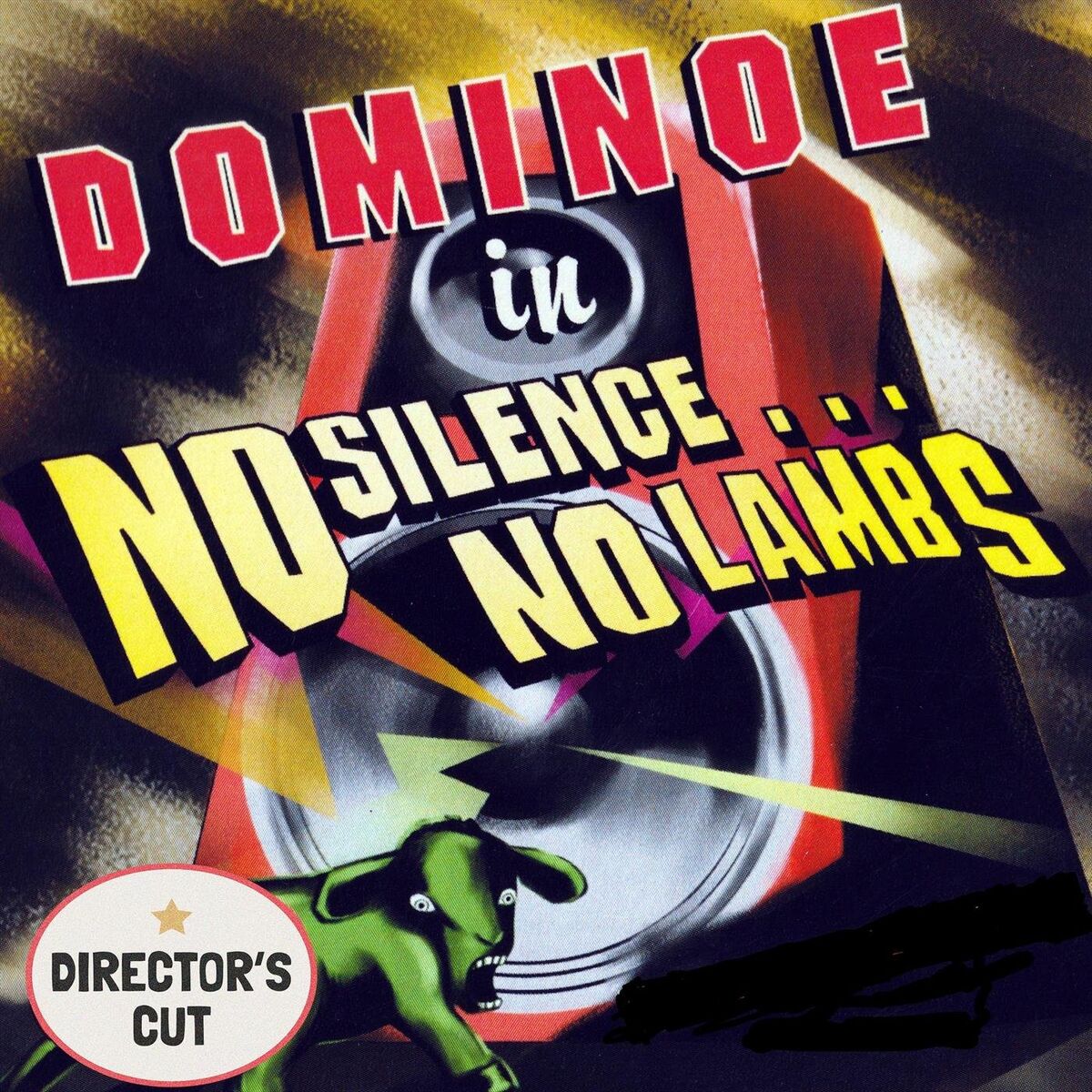 Album cover of No Silence... No Lambs - Director’s Cut