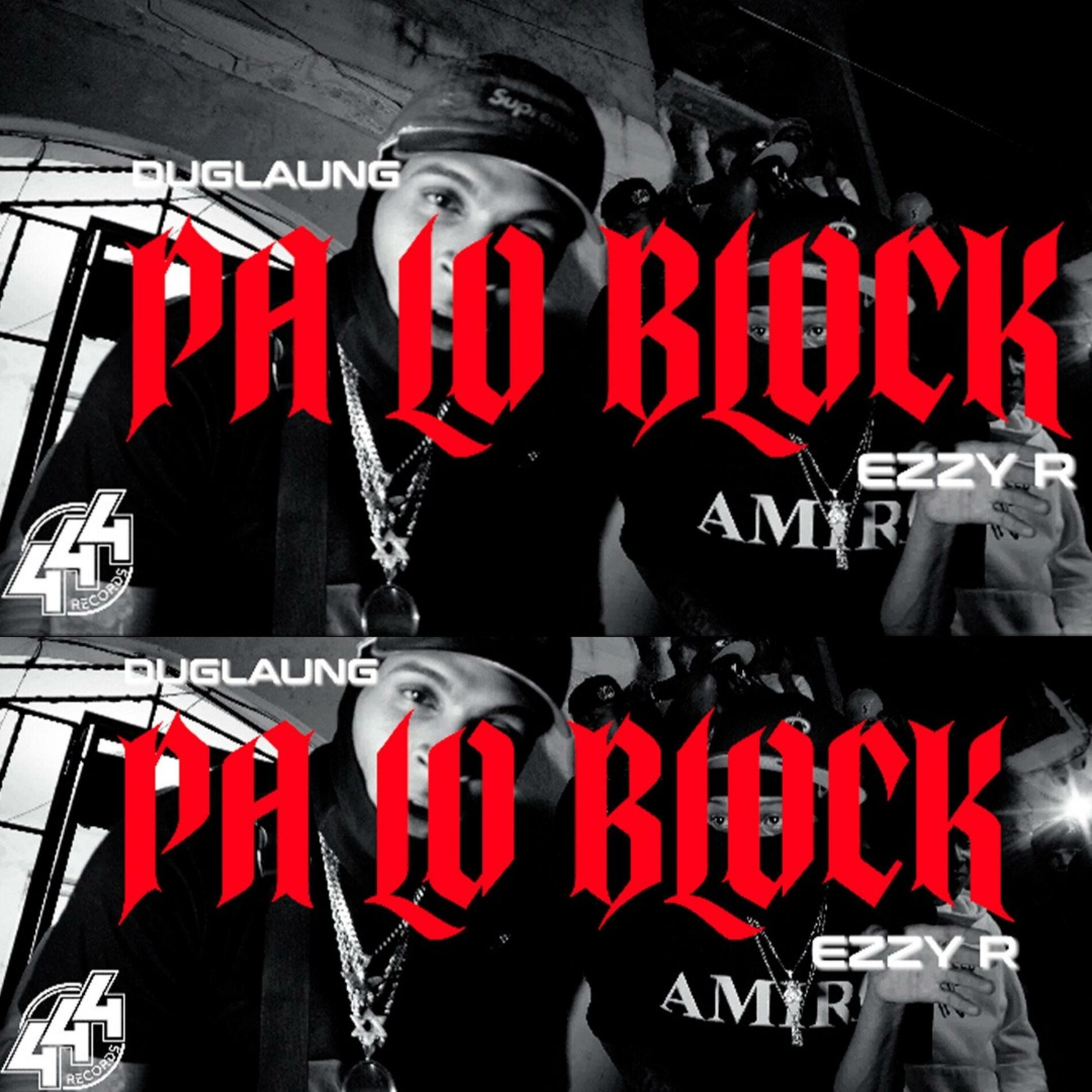 Album cover of Duglaung x Ezzy R (Palo Block) (feat. Ezzy R)