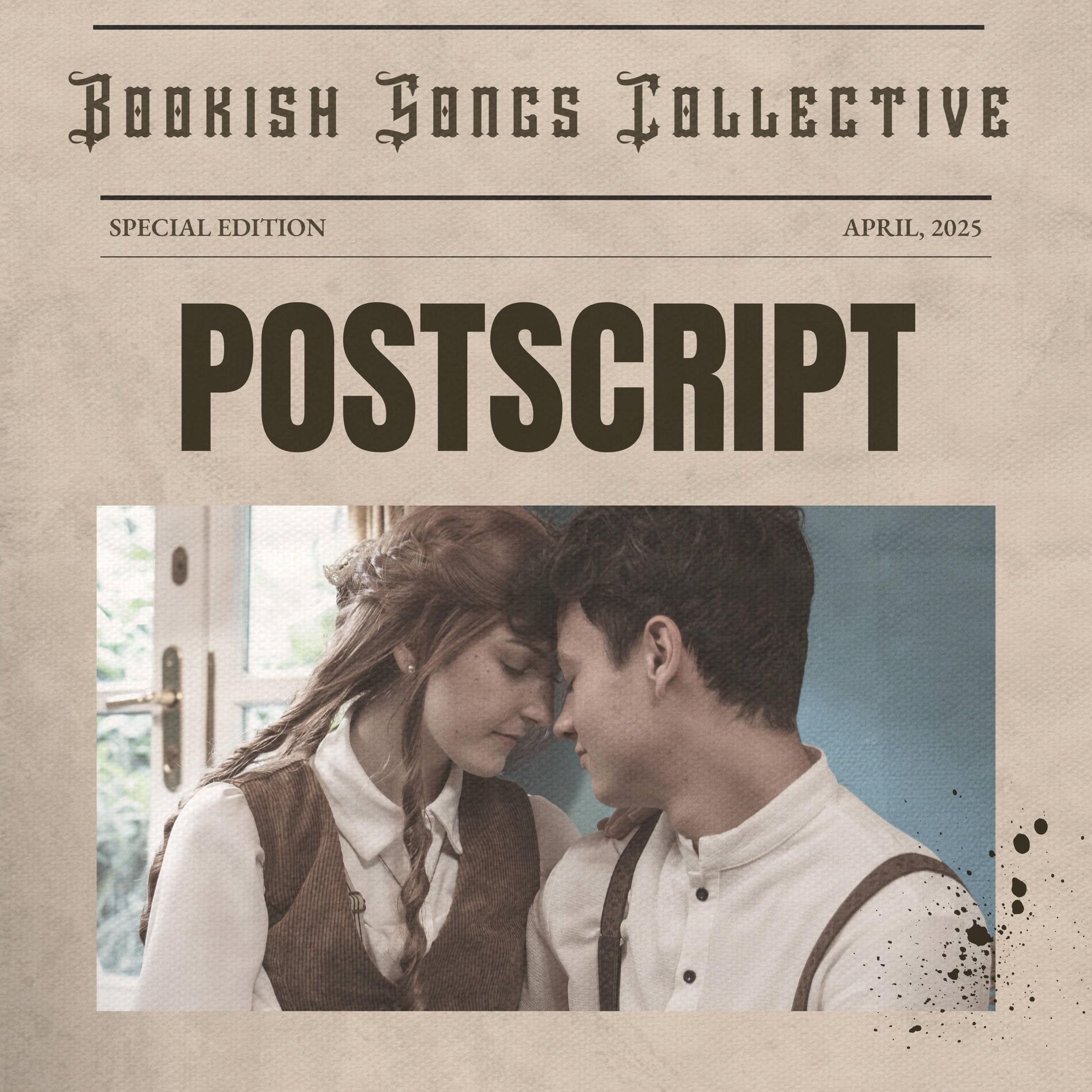Album cover of Postscript