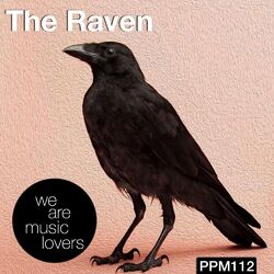 Cover of The Raven Ep