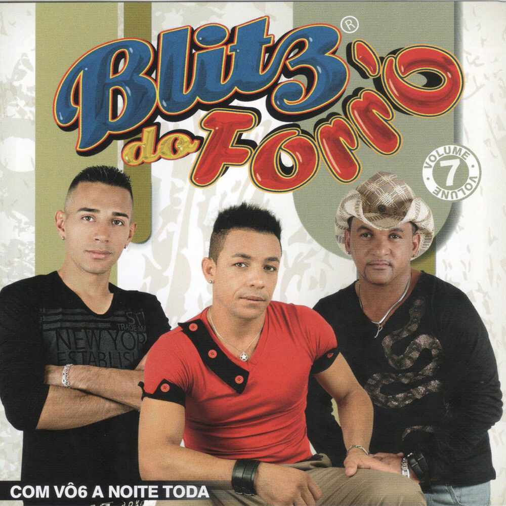 Picture of Com Vô6 a Noite Toda, Vol. 7