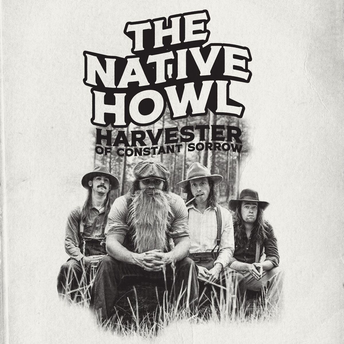 Album cover of Harvester of Constant Sorrow
