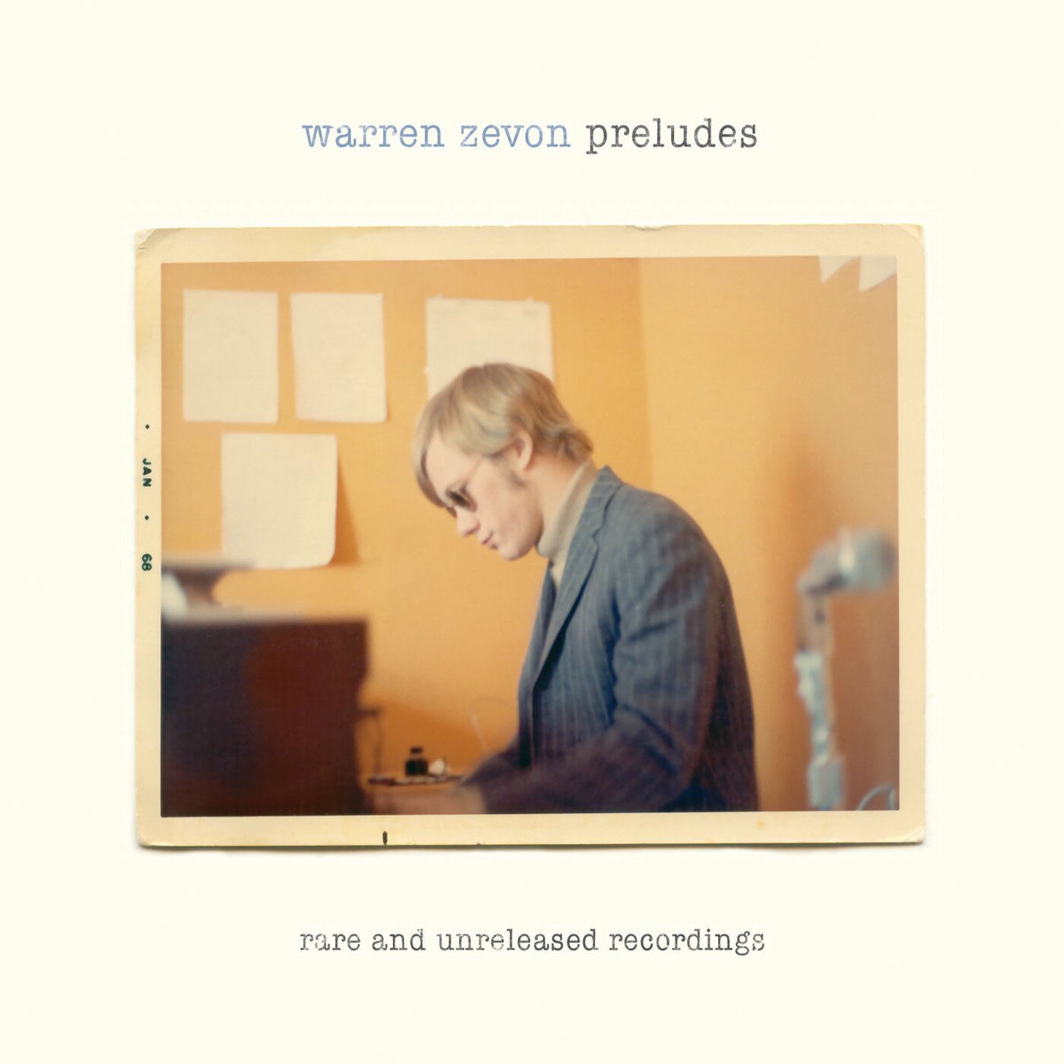 Album cover of Preludes: Rare & Unreleased Recordings