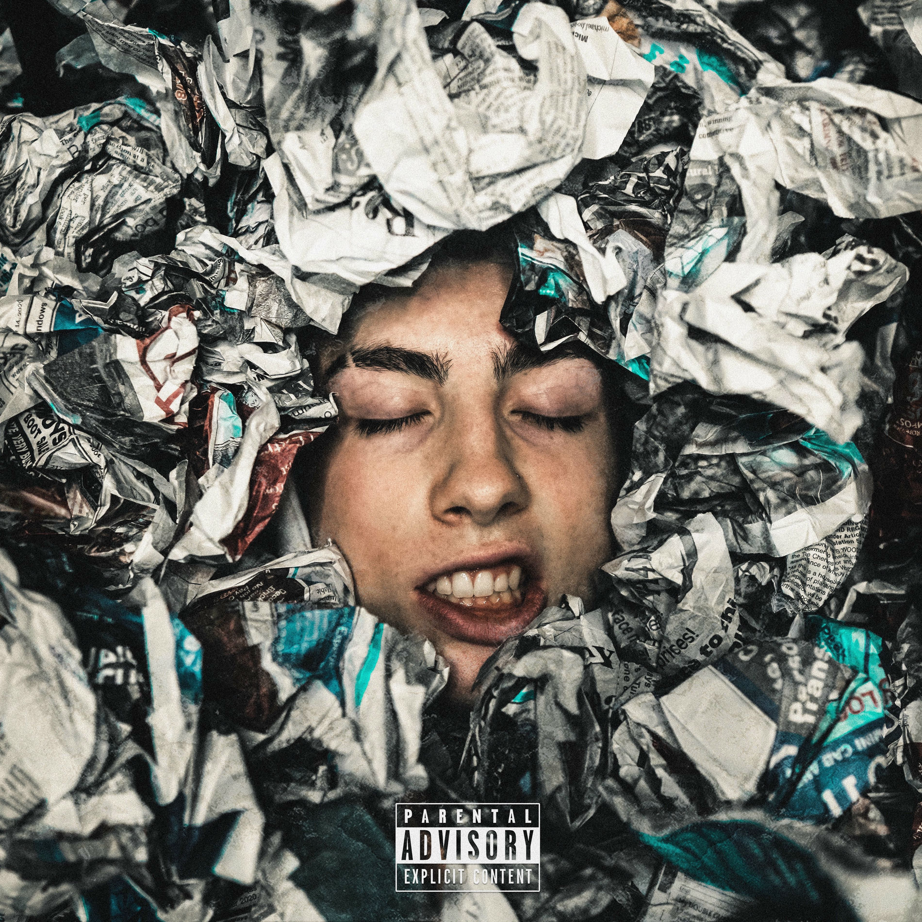 Album cover of D!CKHEAD
