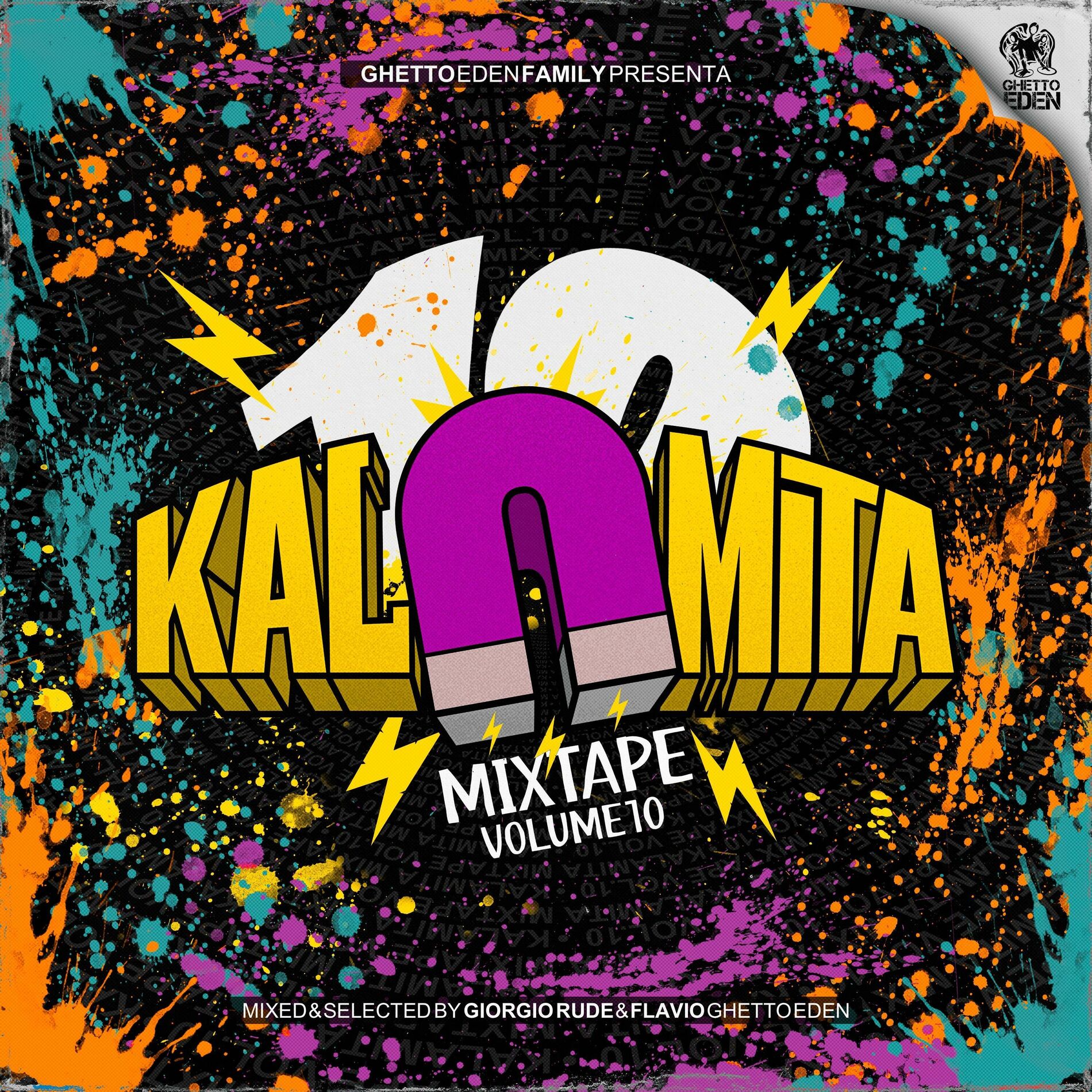 Album cover of FREE GAZA POSSE TRACK \ KM10 (feat. Filomuzik, Terron Fabio, Mama Marjas, Attila, Fido Guido, Khadim Ghetto Eden, Febboman, Mone, 