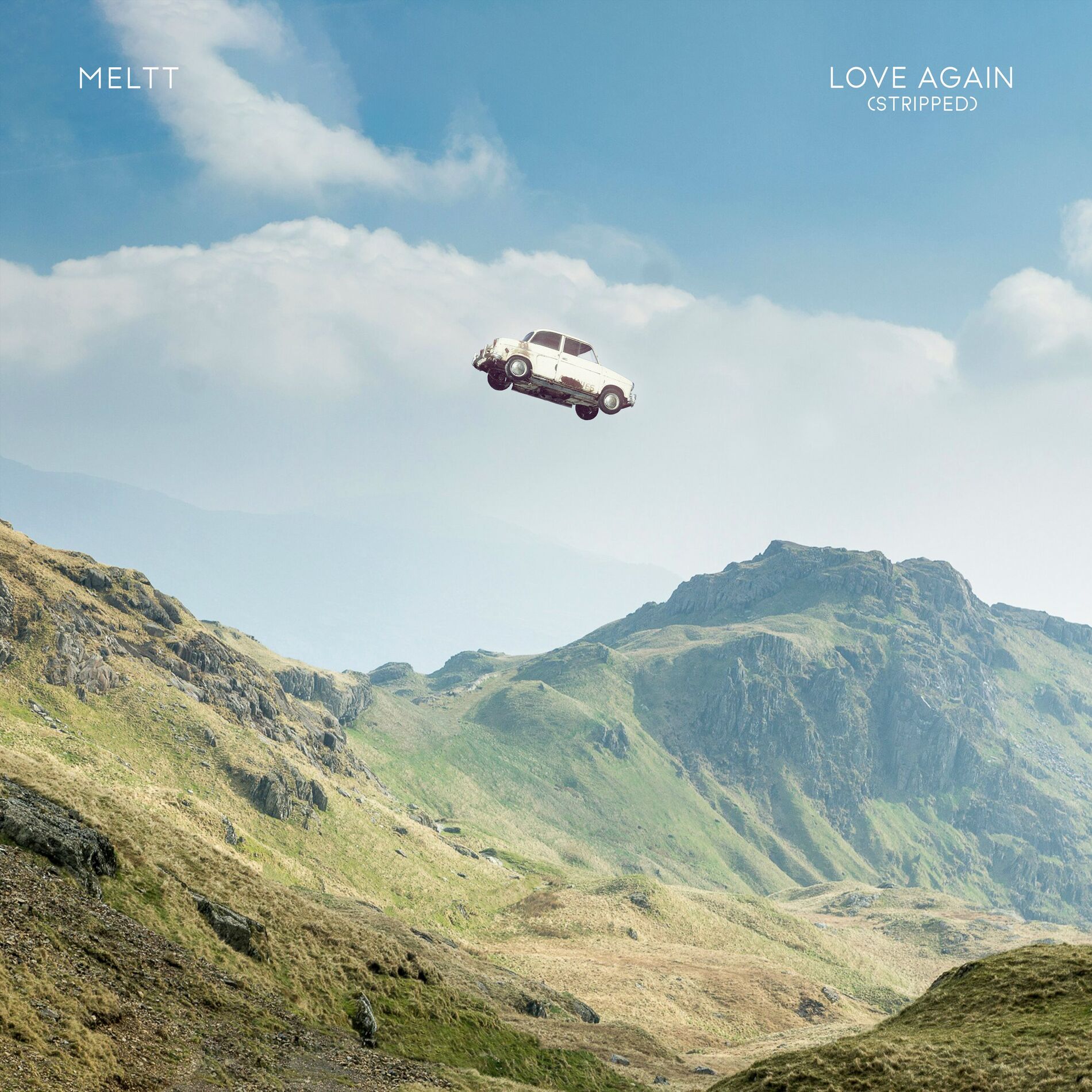 Album cover of Love Again
