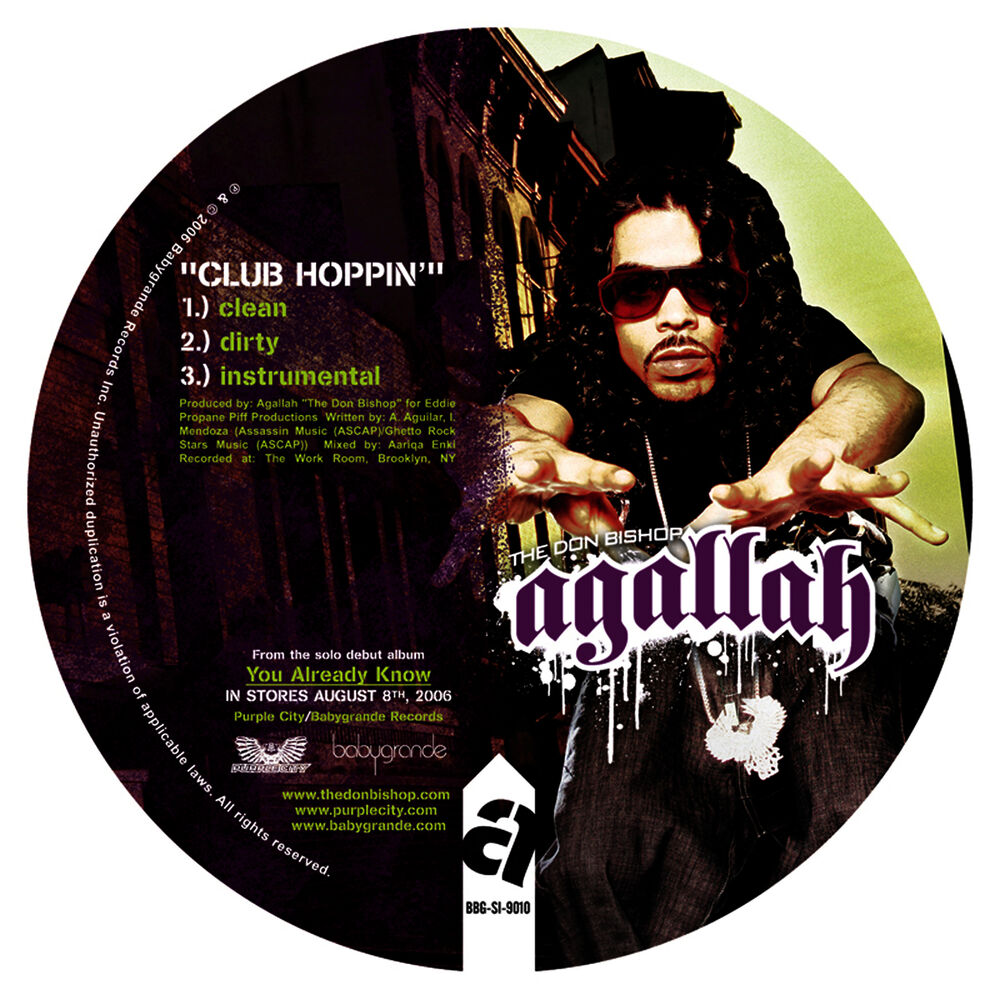 Picture of Club Hoppin' (12")