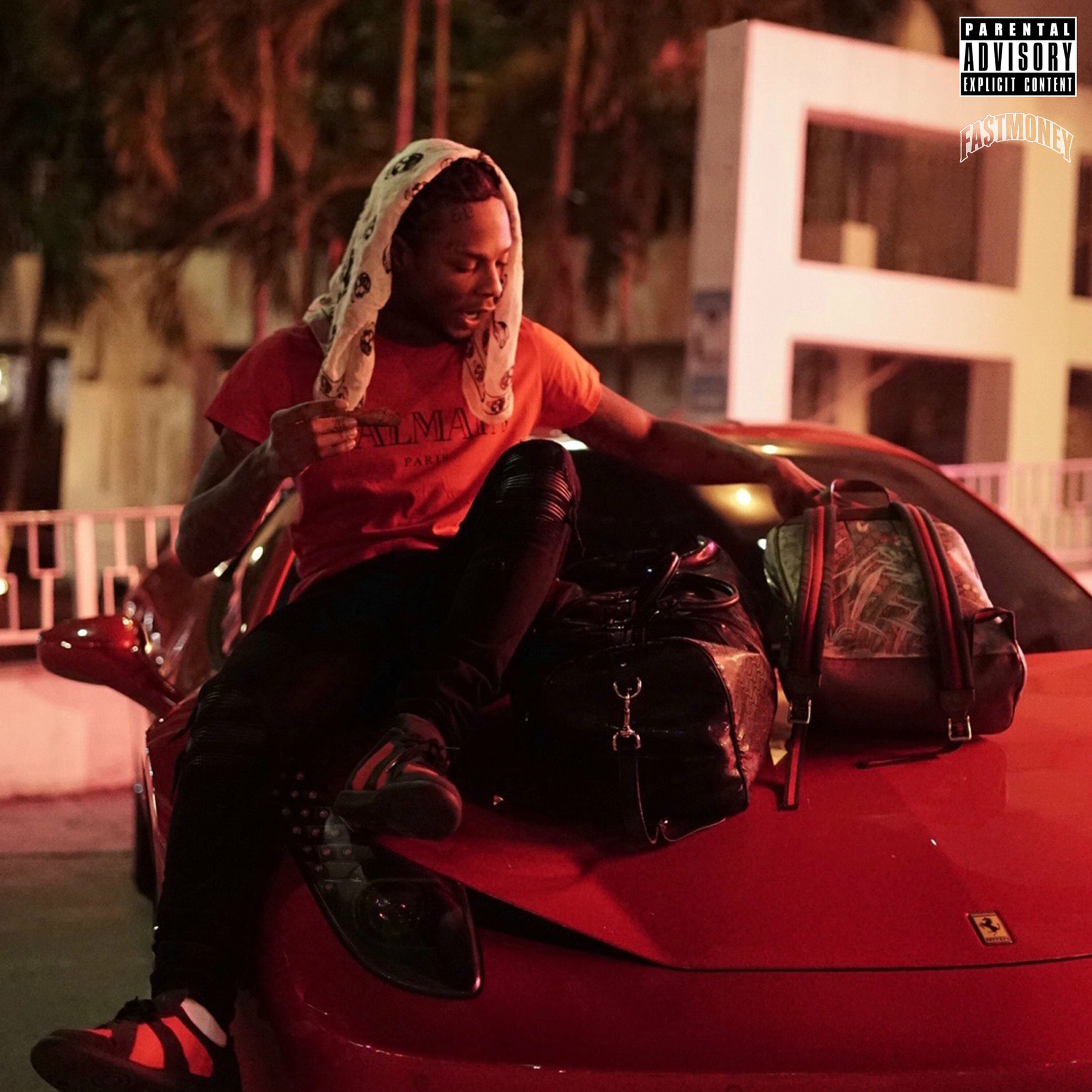 Album cover of Richer Than The Opps